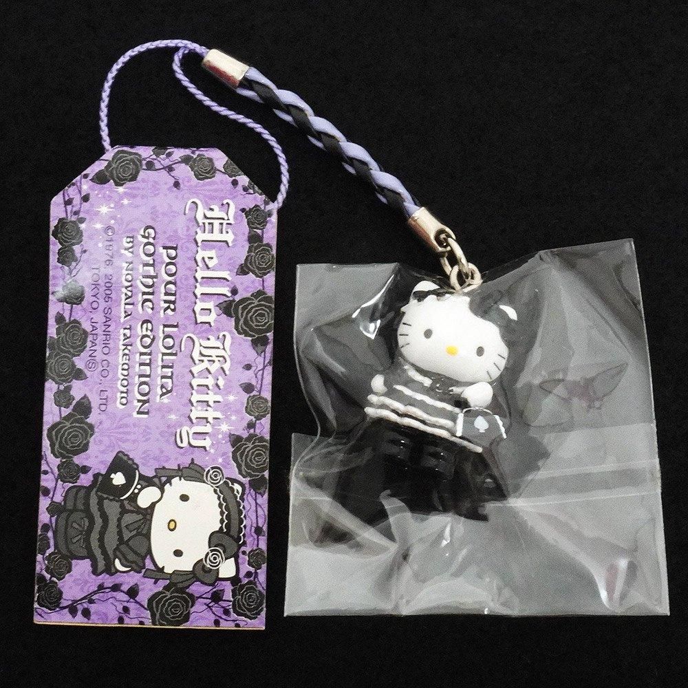 Hello Kitty/ハローキティ・Pour Lolita Gothic Edition・ゴスロリ