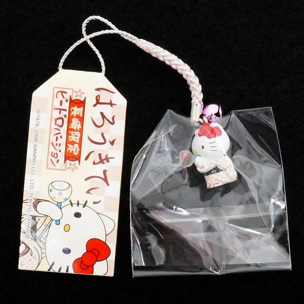 激レア ハローキティ 根付ストラップ 西肥バス 長崎 佐世保 激レア