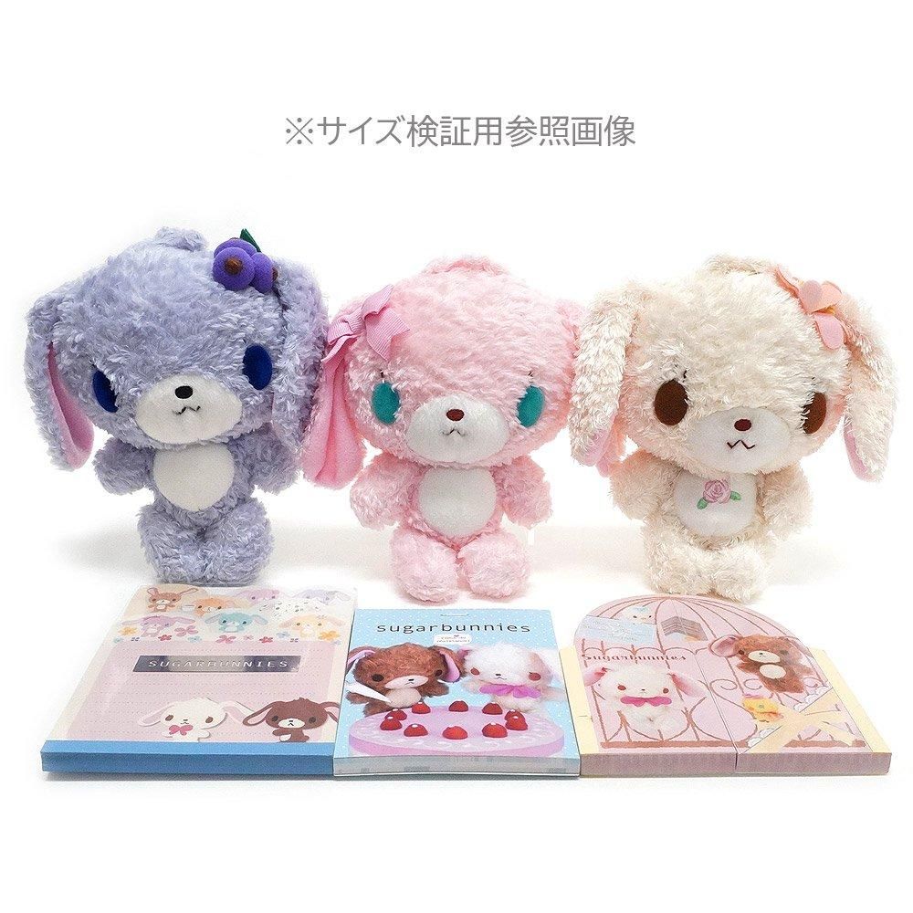 SUGARBUNNIES/シュガーバニーズ・ももうさ・Plush/ぬいぐるみ・高さ約