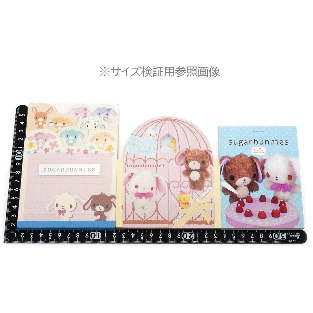 SUGARBUNNIES/シュガーバニーズ・MEMO PAD/メモ帳・携帯メモ・ケーキ