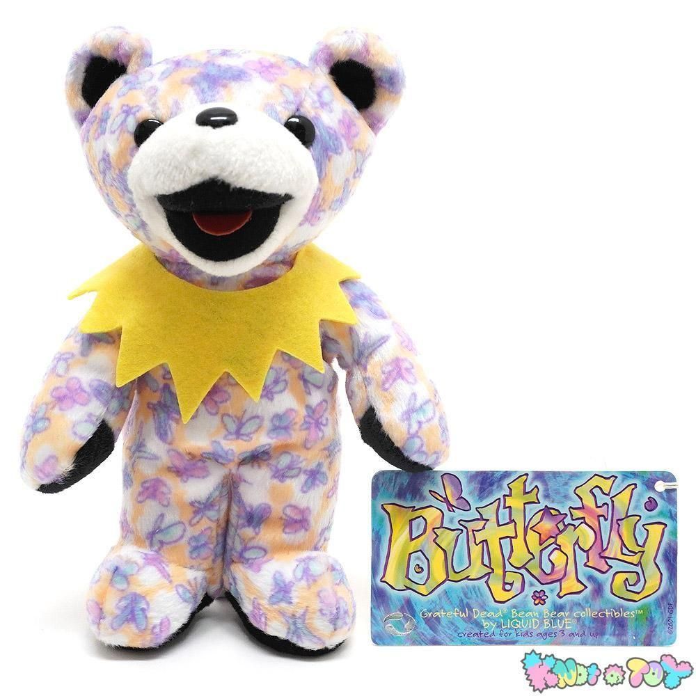 Grateful Dead/グレイトフルデッド・Bean Bear/ビーンベア(デッドベア