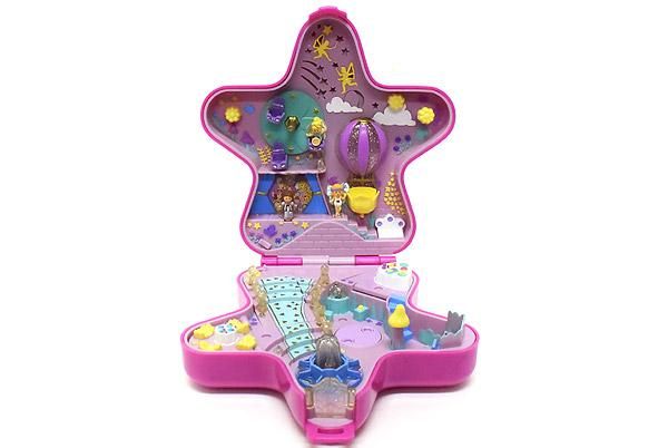 Polly Pocket ポーリーポケット Fairylight Wonderland ファンタジー