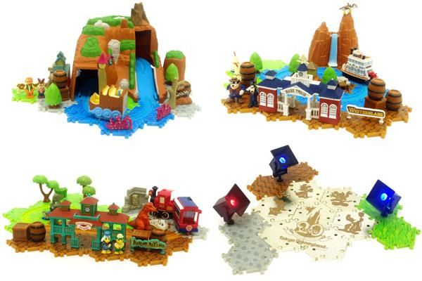 TOKYO DISNEYLAND 20th Anniversary Set/東京ディズニーランド・20周年