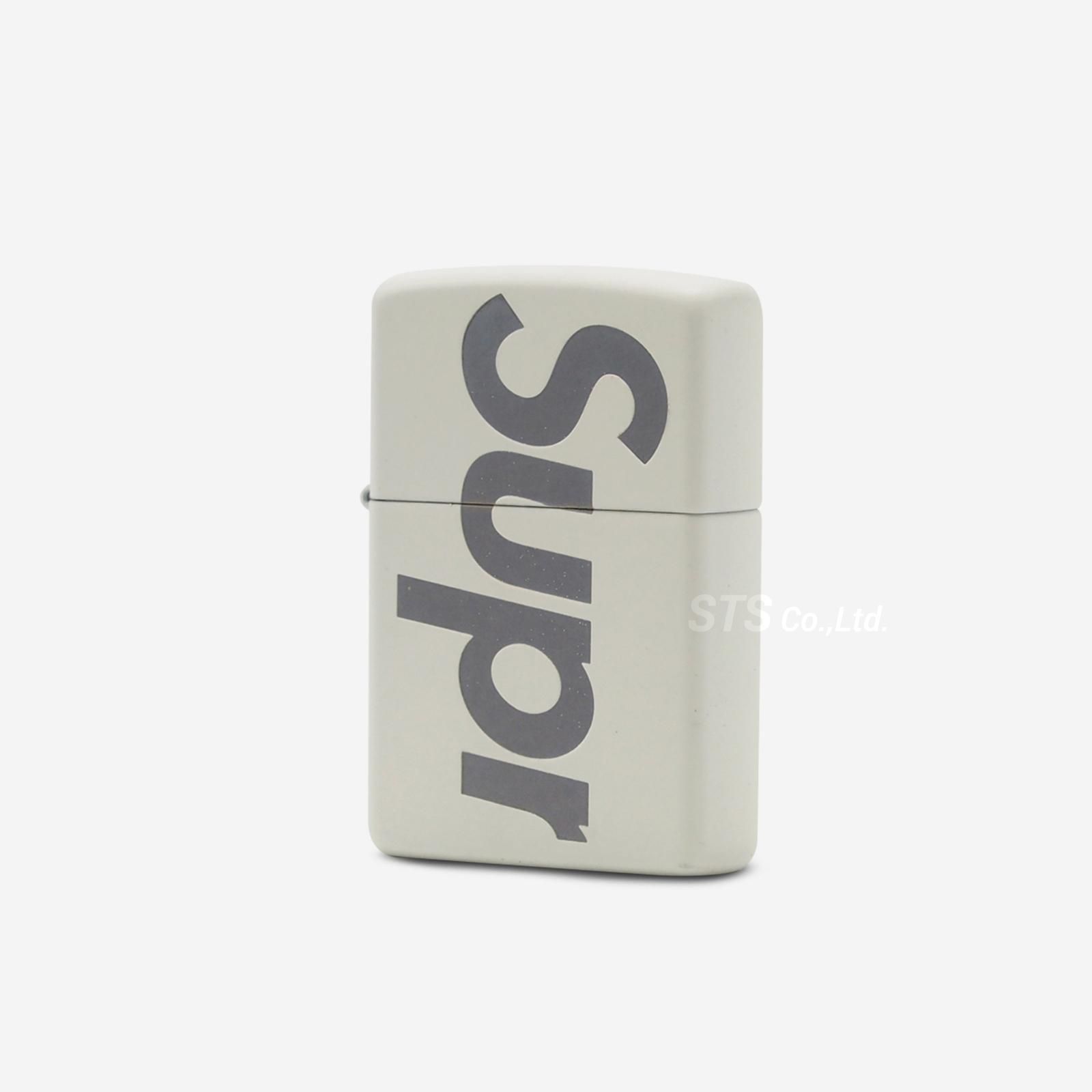 Supreme - Glow-in-the-Dark Zippo - ParkSIDER