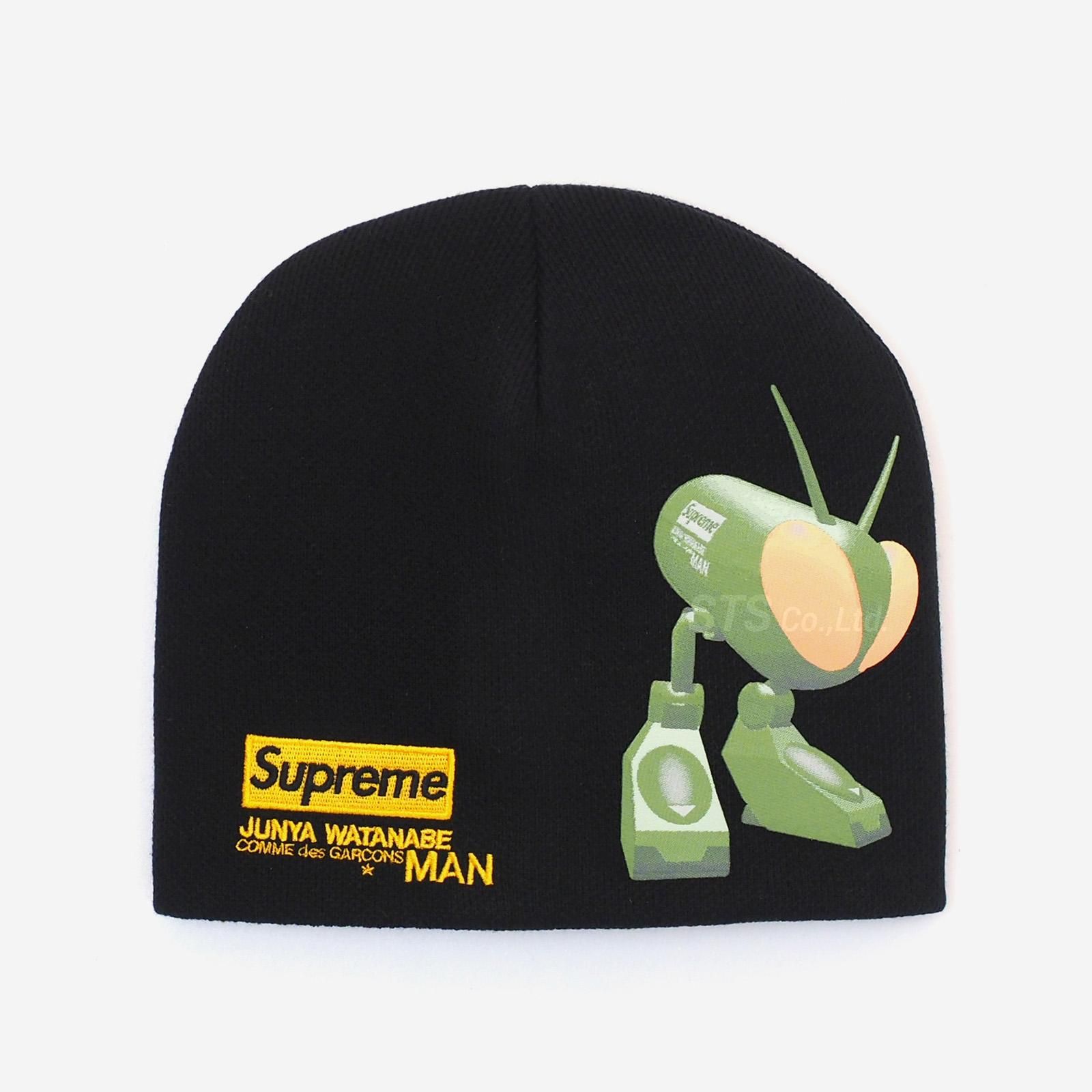 Supreme/JUNYA WATANABE COMME des GARCONS MAN Beanie - ParkSIDER