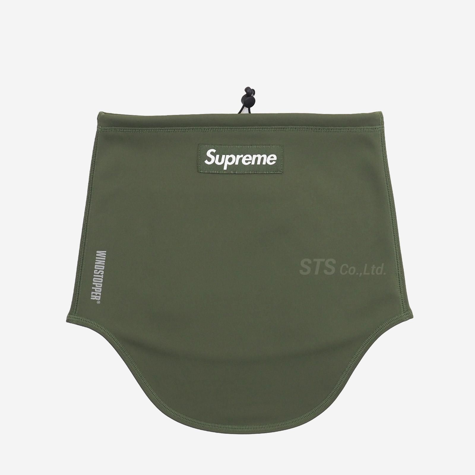 Supreme - WINDSTOPPER Neck Gaiter - ParkSIDER
