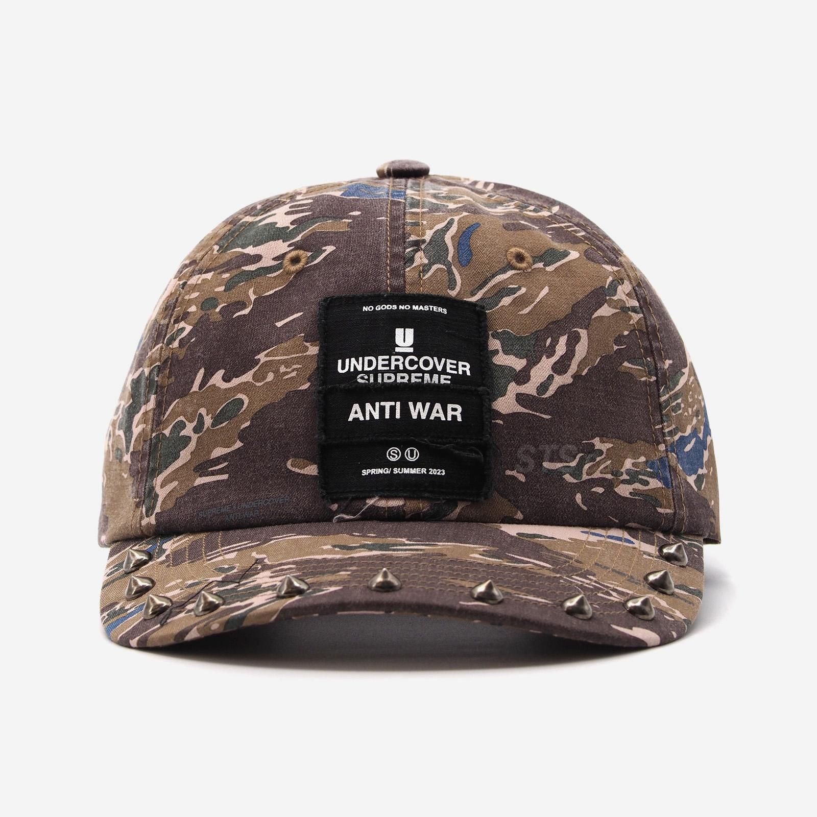 Supreme/UNDERCOVER Studded 6-Panel - ParkSIDER