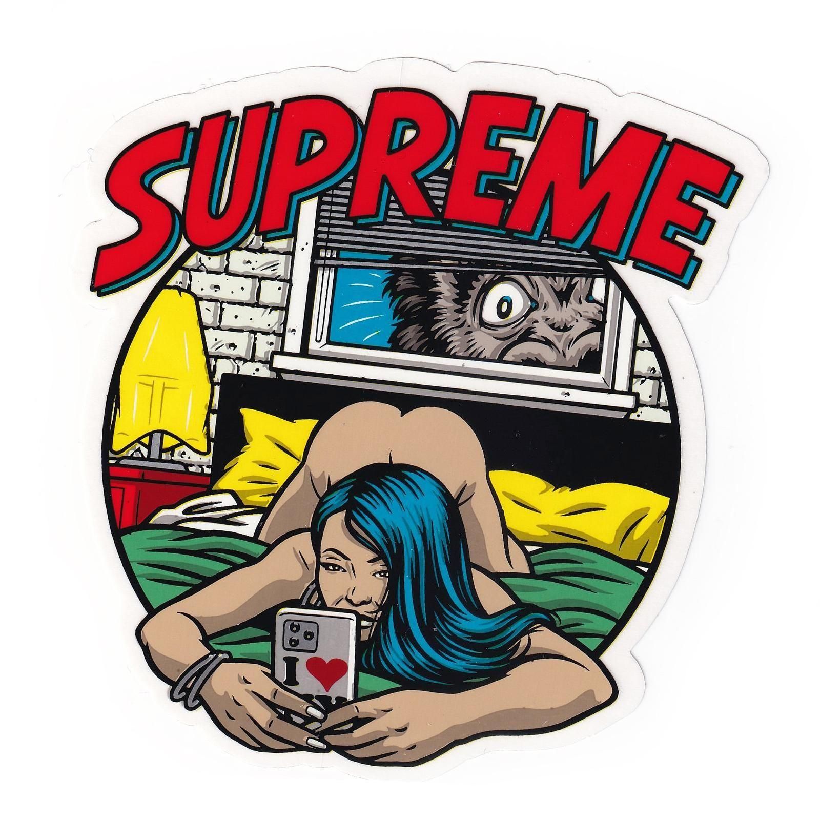 Supreme | Bedroom Sticker - ParkSIDER