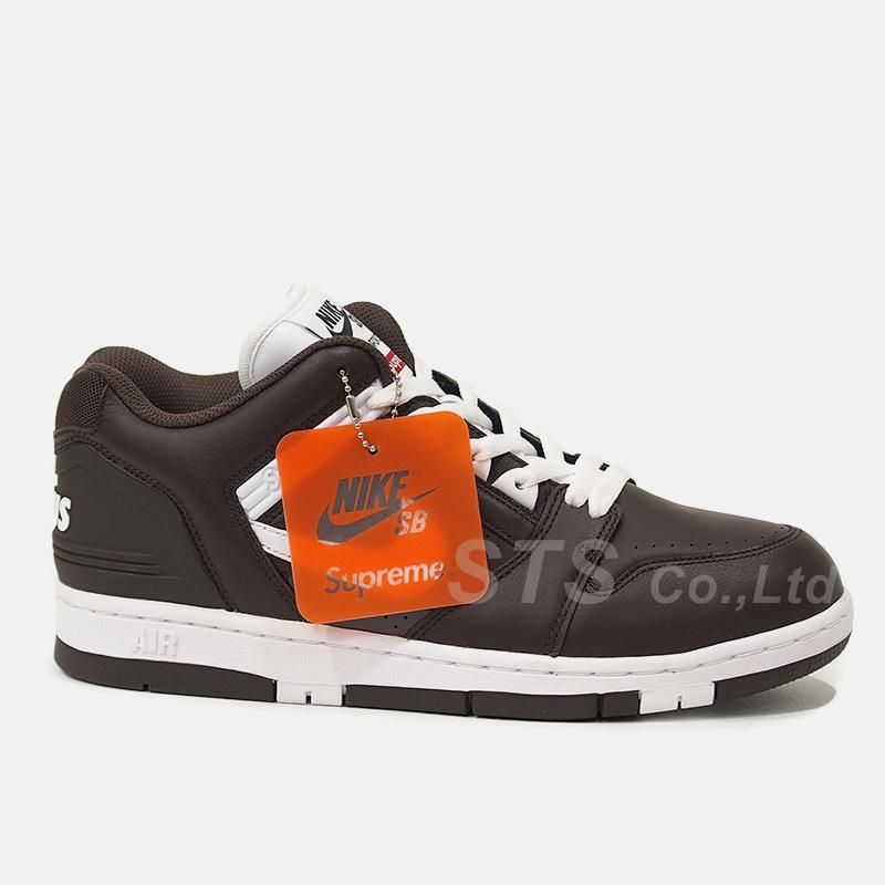 Supreme/Nike SB Air Force 2 - ParkSIDER