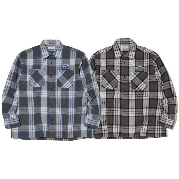 ラディアル チェックシャツ | RADIALL Straight Up - ONE'S FORTE