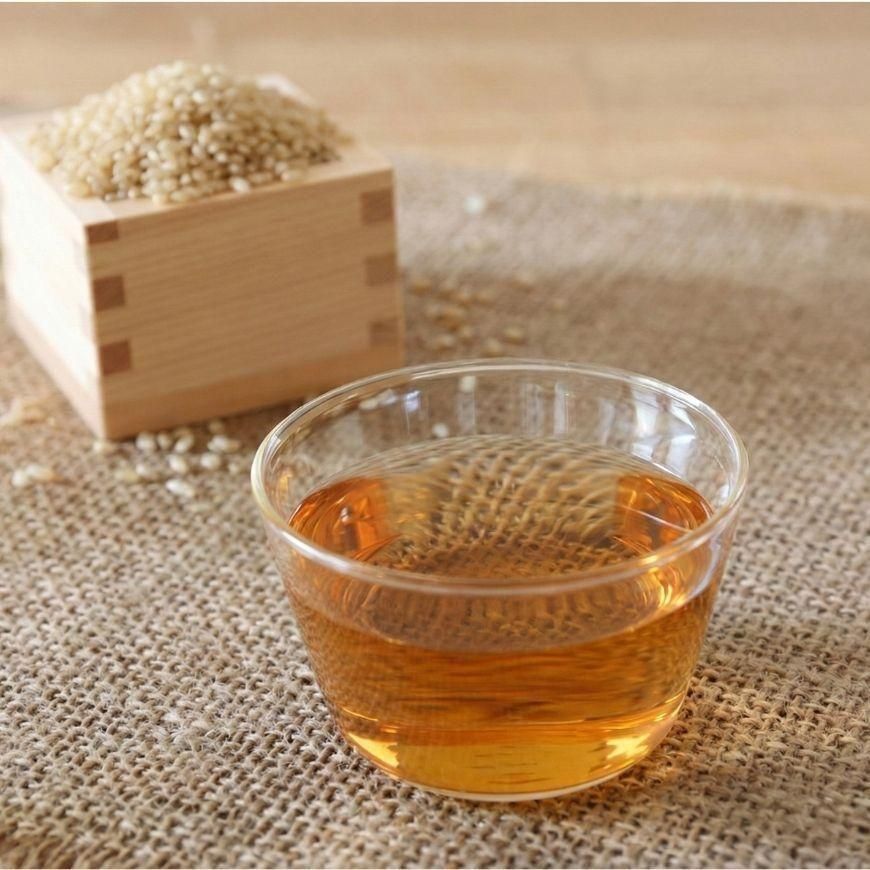 昔仕込み玄米本みりん500ml ｜国産玄米麹2倍量で仕込んだ旨味と甘味