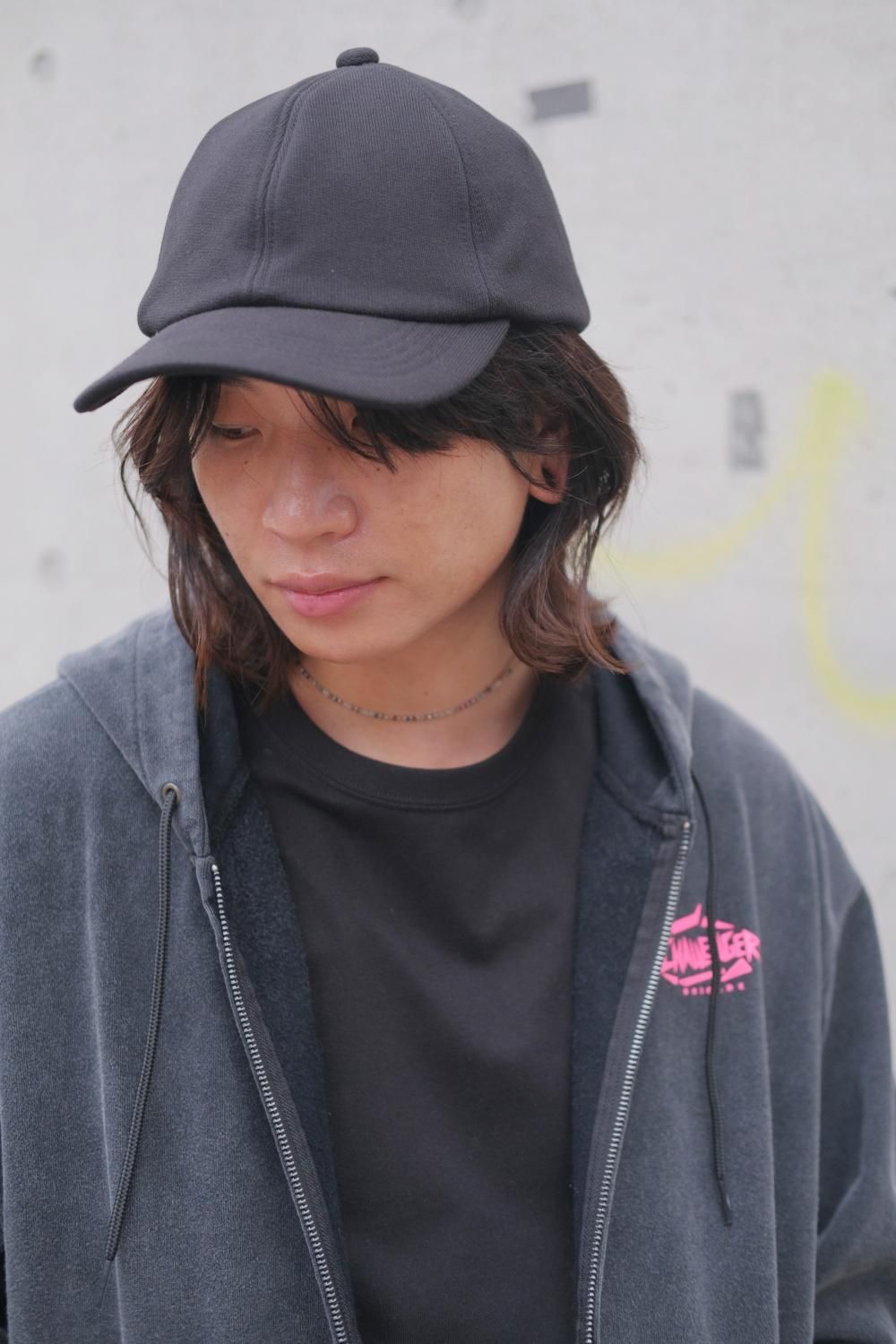 VICTIM x CA4LA ヴィクティム x カシラ VINTAGE EFFECT B.B CAP ベース