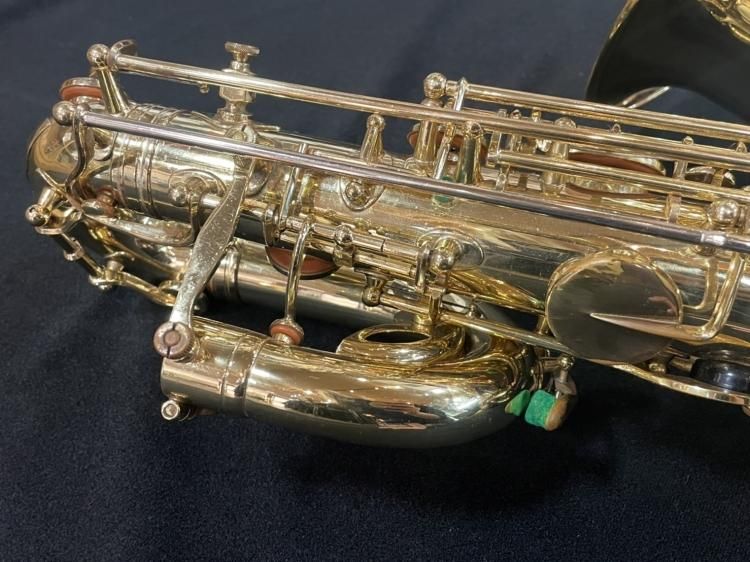 セルマー バリトンサックス スーパーアクション80シリーズI【服部