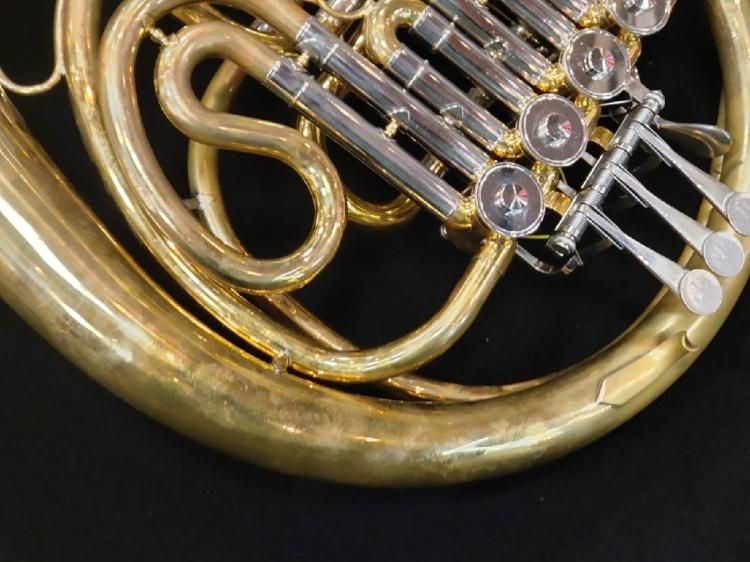 委託品】ヤマハ ホルン YHR-321【服部管楽器】 - 服部管楽器オンライン