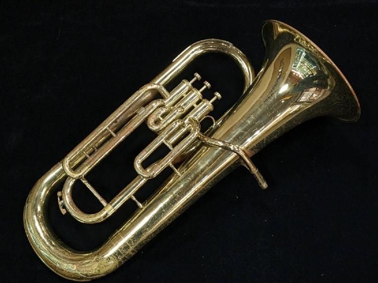 ヤマハ ユーフォニアム YEP-201 ニッカン ＃001108 現状渡し【服部