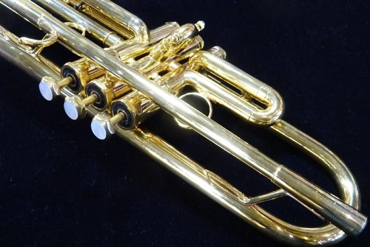 シルキー トランペット S22 GP【西巣鴨】 - 服部管楽器オンライン