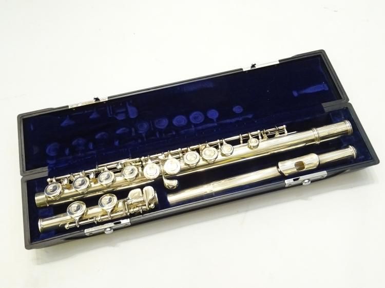 ヤマハ フルート YFL-31 全タンポ交換済み【西巣鴨】 - 服部管楽器