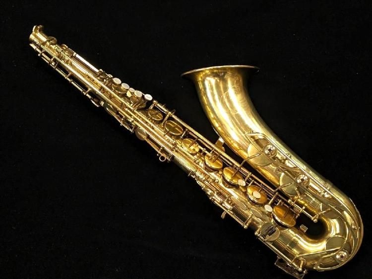 ニッカン テナーサックス インペリアル 【服部管楽器】 - 服部管楽器