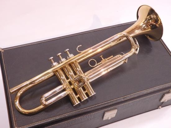 ベッソン トランペット 600 BESSON - 服部管楽器オンラインストア|中古