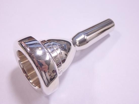 ストーク トロンボーン マウスピース 4.5 太管 - 服部管楽器オンライン