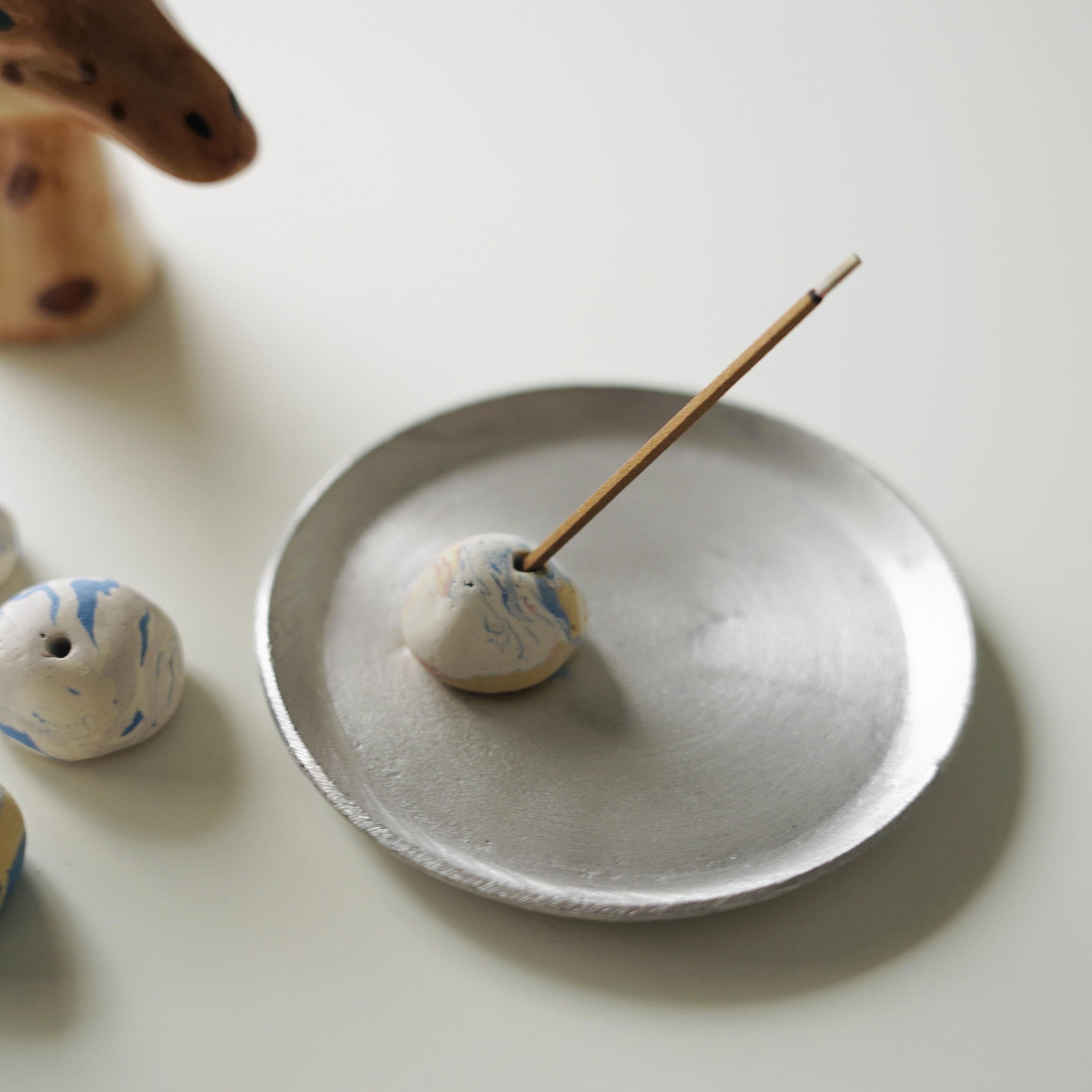 インセンスホルダー | Neri-Komi Incense Stand - Anchor Bridge