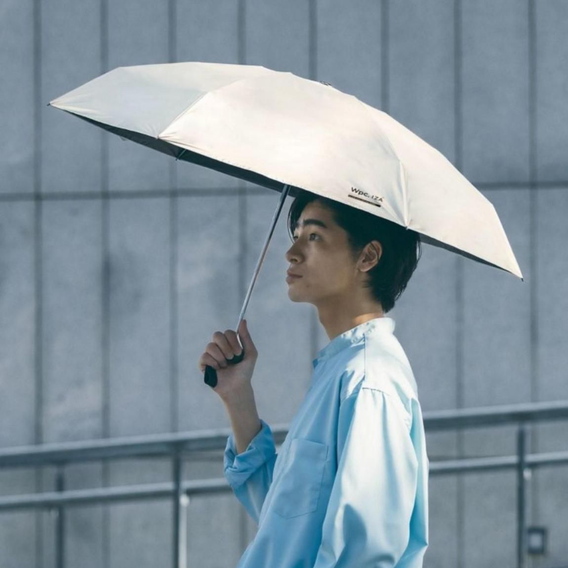 Wpc IZA コンパクト晴雨傘 | 大人向けミニ傘 - Anchor Bridge アンカー