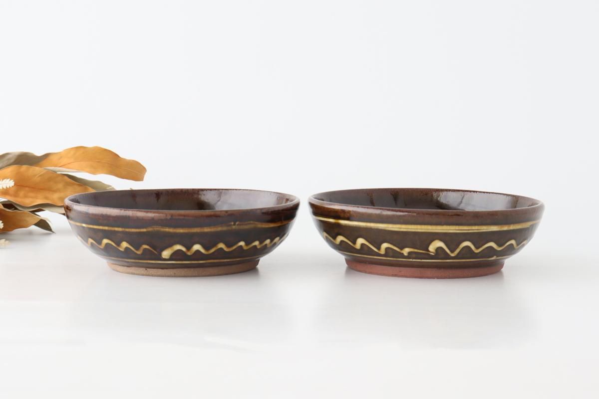 丸鉢｜茶｜陶器｜丹窓窯｜丹波焼｜和食器通販｜うちる｜和食器の皿、鉢