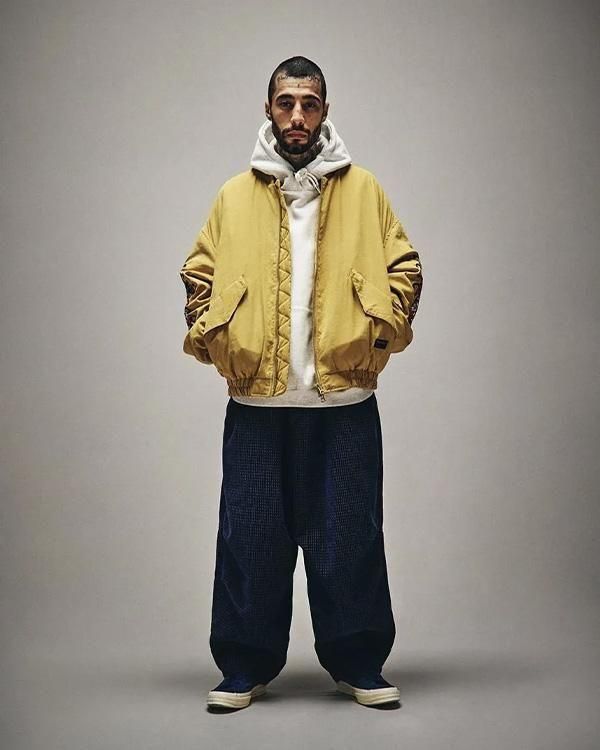 TIGHTBOOTH（タイトブース）BRAIN DROPS MA-1 - birnest