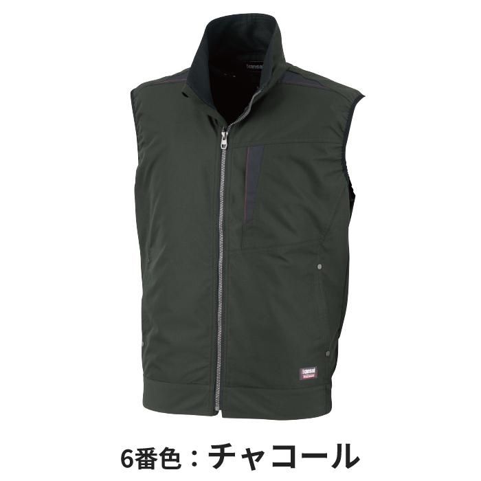 Kansai 大川被服 K1005（服のみ）｜空調服・EFウェア専門店 ユニアカ