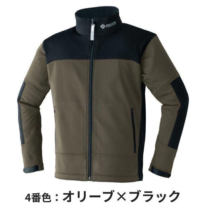 Asahicho 防寒着 ASA51038｜空調服専門通販ユニアカ