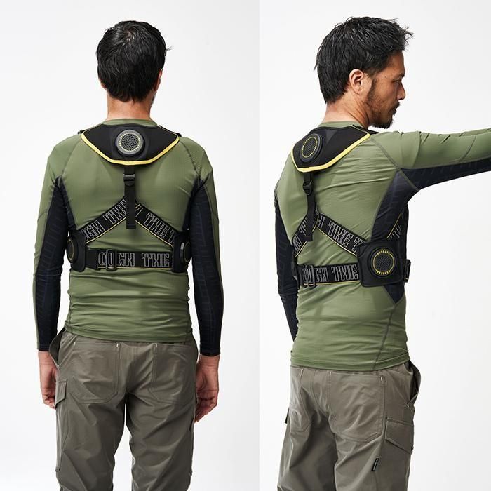 アタックベース 200250 ペルチェベストセット｜空調服EFウェア専門通販