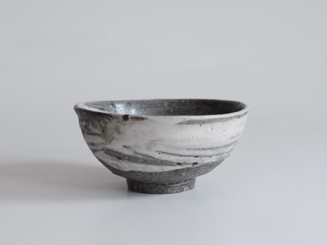 刷毛目茶碗 - yamahon online store