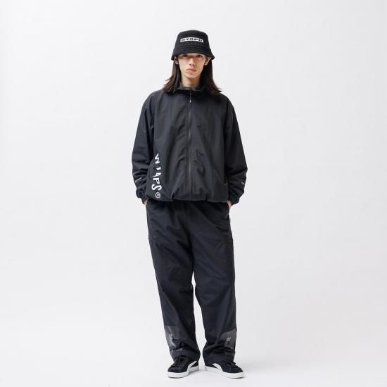 WTAPS】TRACK / JACKET / NYLON. TUSSAH. PERTEX® - ddparkside