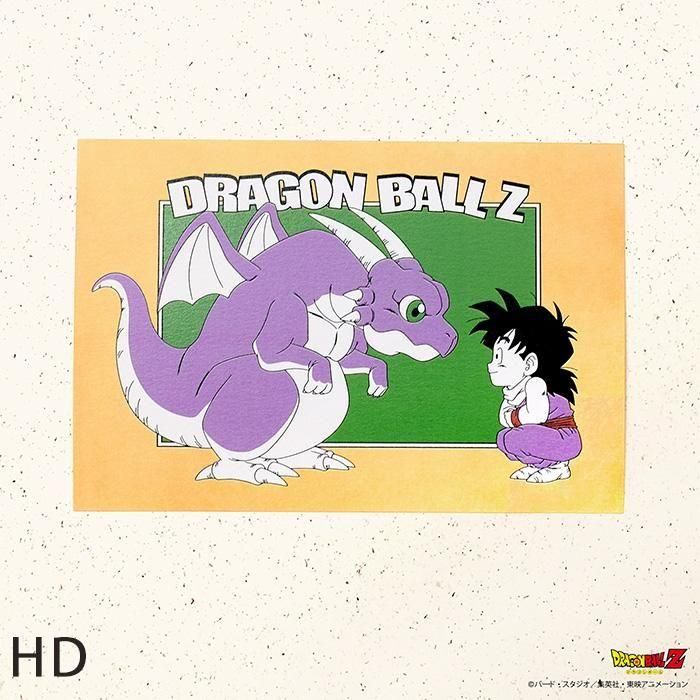 ポストカード（マット）｜ドラゴンボールZ｜フラワーリングオンライン