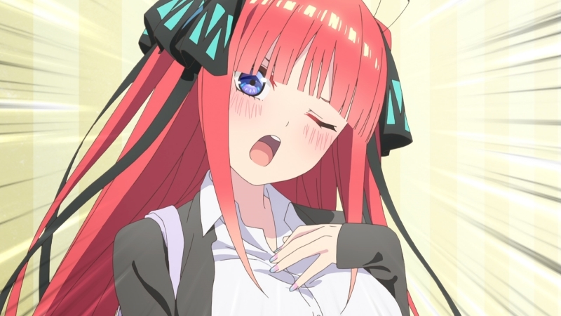 3ページ目：冬アニメ『五等分の花嫁(第2期)』竹達彩奈 声優