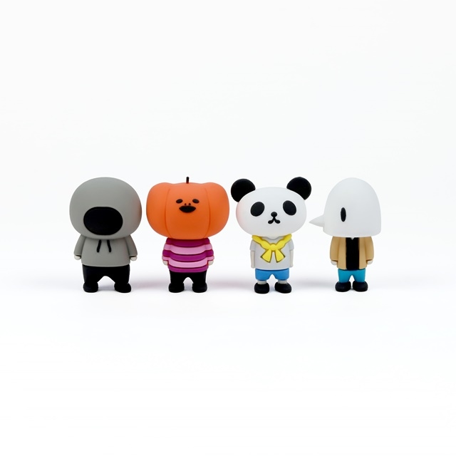 グループ「ナポリの男たち」グッズがアニメイト通販にて再販受注決定