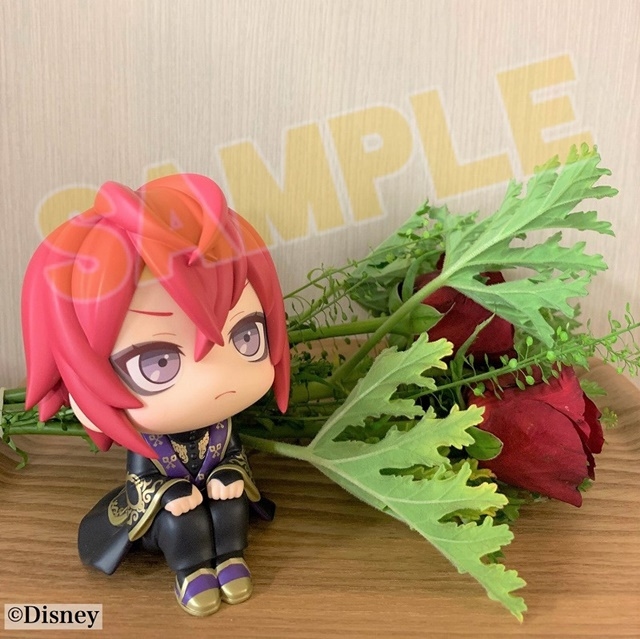 ツイステ』るかっぷシリーズに「リドル」が式典服姿で登場