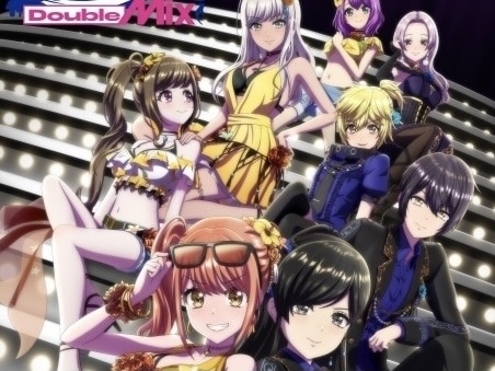 D4DJ Double Mix｜アニメキャスト・キャラクター・登場人物・動画配信