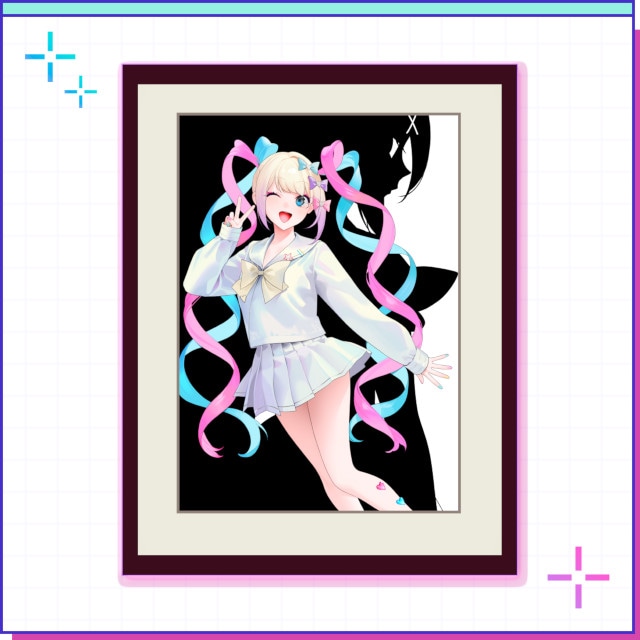 にーでぃがーる』公式グッズがアニメイト通販で予約受付中