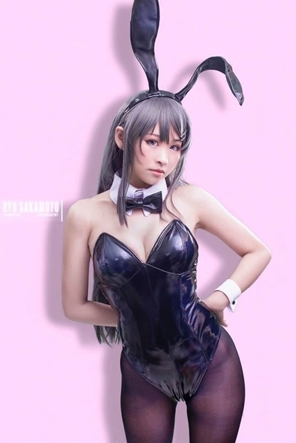 青ブタ』桜島麻衣の美しいコスプレ特集 | アニメイトタイムズ