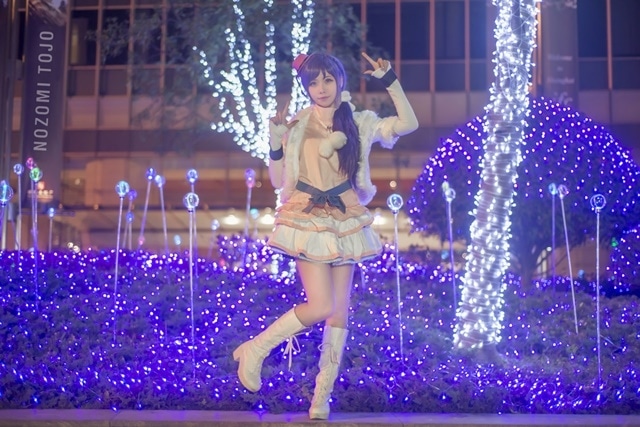 ラブライブ！』「Snow halation」衣装のμ'sメンバーコスプレ特集