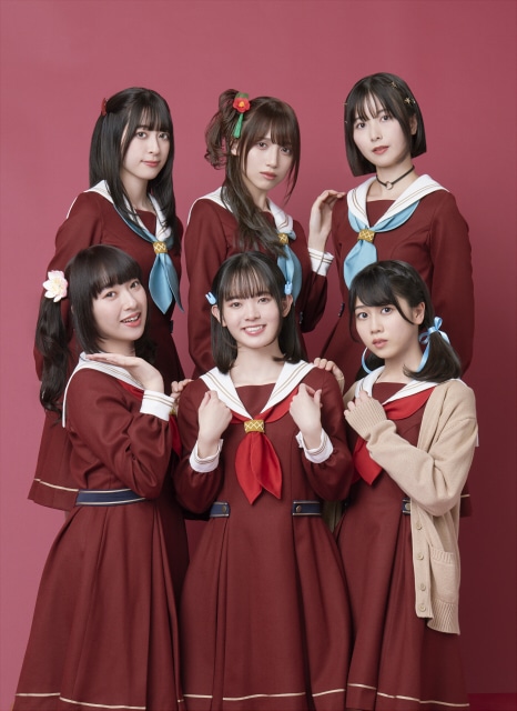 蓮ノ空女学院スクールアイドルクラブ』日野下花帆役・楡井希実 連載