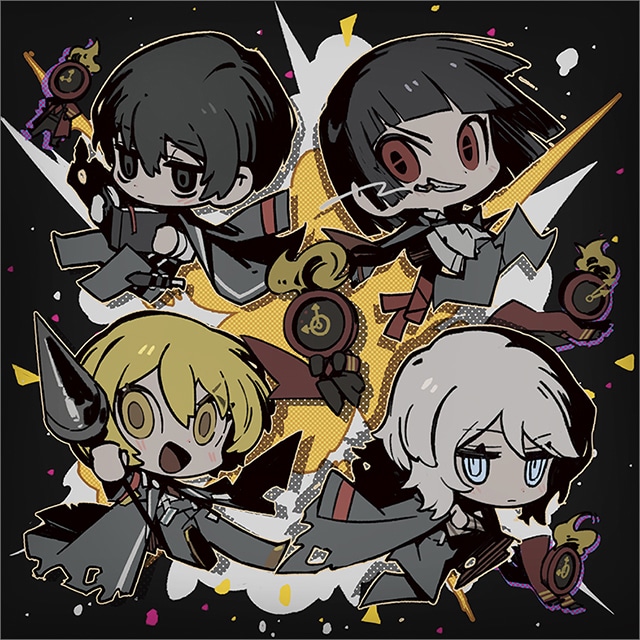 LIMBUS COMPANY』くじメイトが7月7日12時〜登場 | アニメイトタイムズ