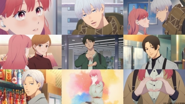 ゆびさきと恋々』第1弾PVが公開｜追加声優に大塚剛央、逢坂良太、本渡