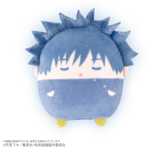 アニメイト通販くじメイト『呪術廻戦』ぬいくじが5/7正午より販売