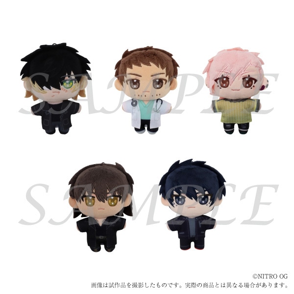 ニトロキラル(NITRO CHiRAL)」20周年展覧会 グッズ紹介 | アニメイト