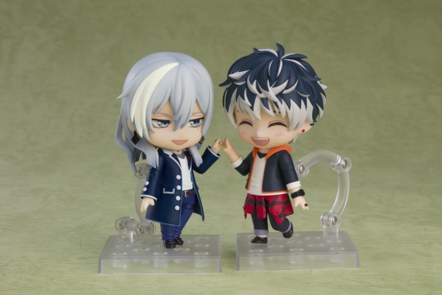 アイナナ』百と千のねんどろいどが9月に再販決定！ | アニメイトタイムズ