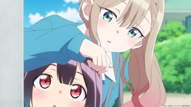 ばっどがーる』涼風涼（CV：松岡美里）の情報まとめ | アニメイトタイムズ