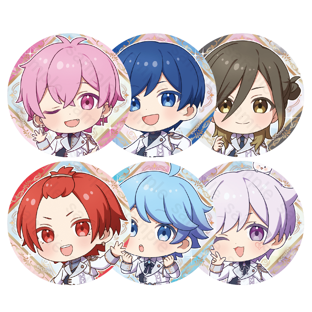 いれいす 5th Anniversaryフェア in animate」全国アニメイト