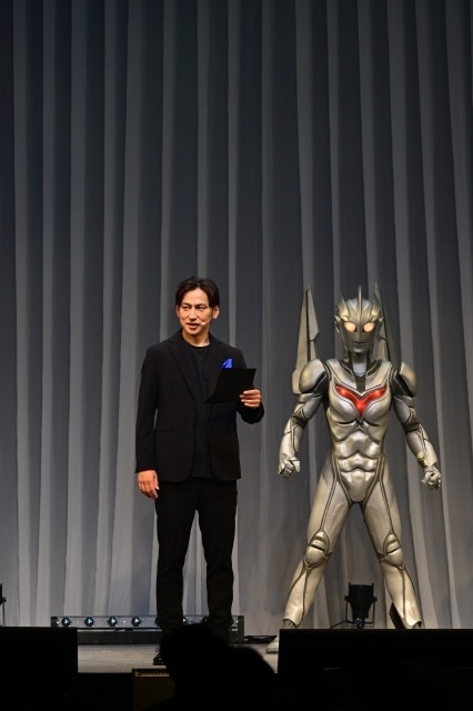 ウルトラマンネクサス＆ウルトラマンマックス～平成climax～」20周年に
